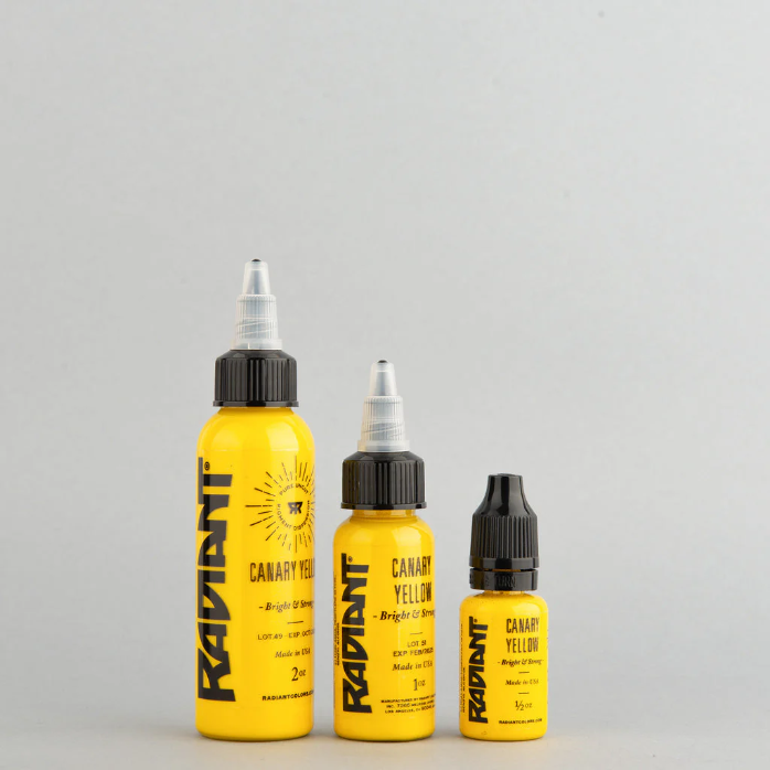 [MTRCY] RADIANT CANARY YELLOW 1/2Oz