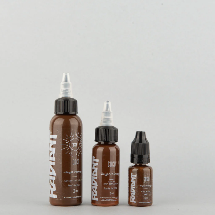 [MTRCO] RADIANT COCO 1/2OZ