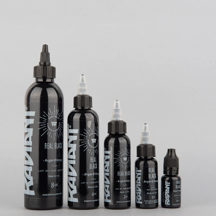 [MTRRBL] RADIANT REAL BLACK 1/2OZ