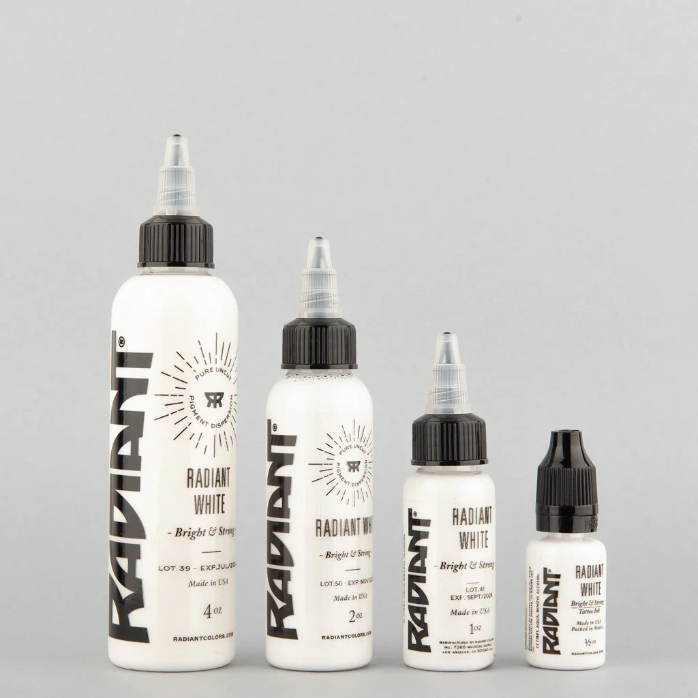 [MTRRW] RADIANT RADIANT WHITE 1/2Oz