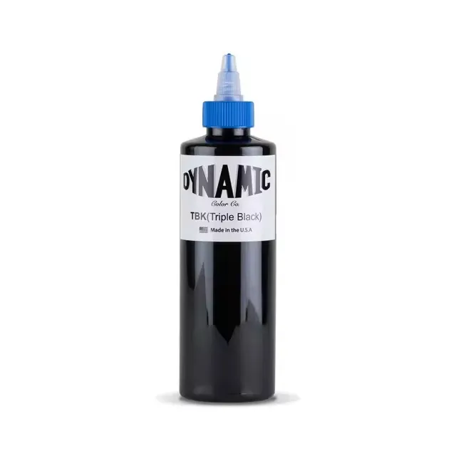 DNMC INK TRIPLE BLACK (8oz)