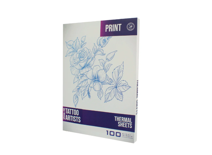 HOJAS TERMICAS DE IMPRESION A4 WF