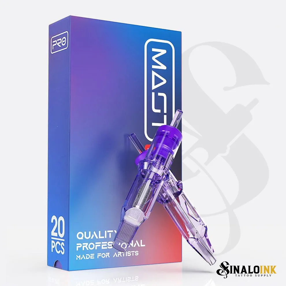 CARTUCHO MAST PRO (20pz)