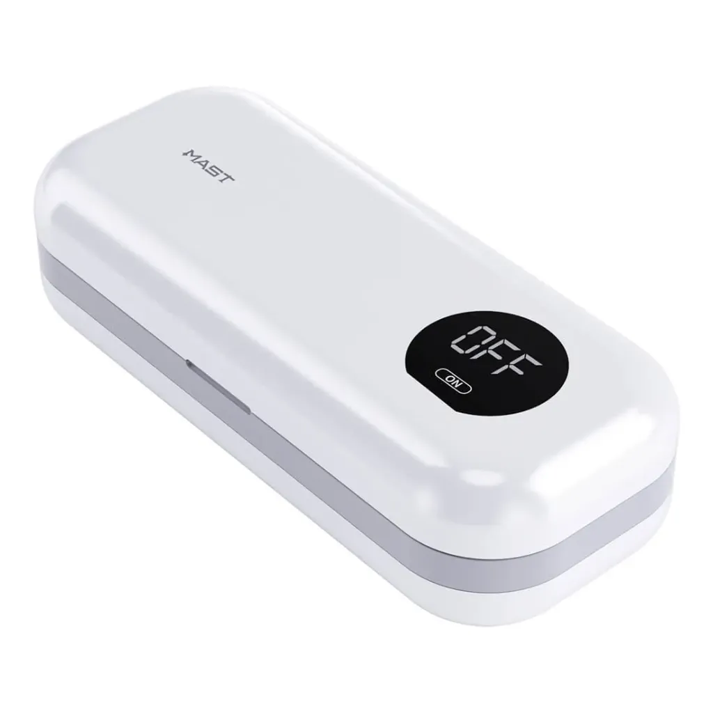 CAJA DE ESTELIRIZACION MAST