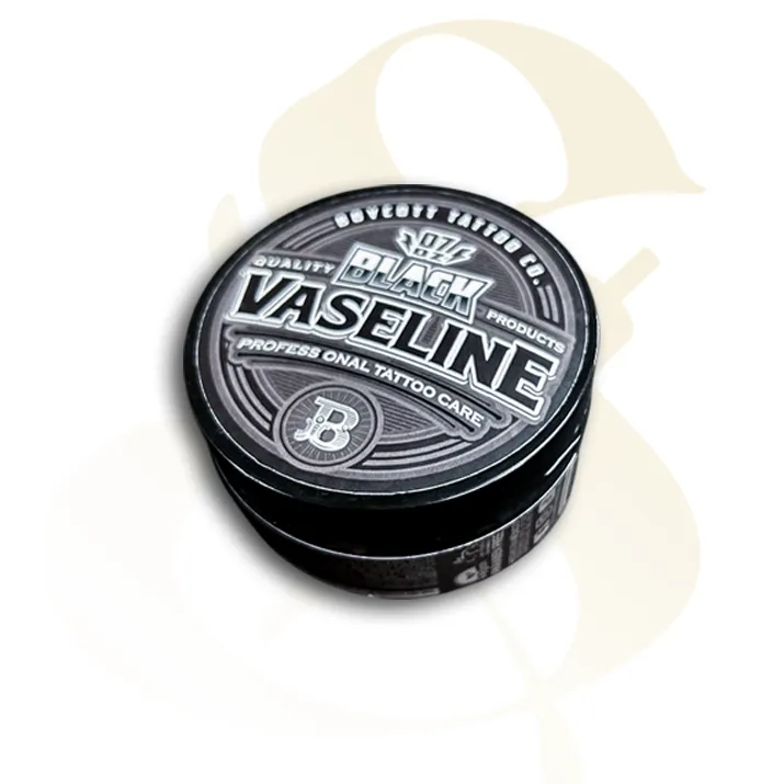 BLACK VASELINE BOYCOTT