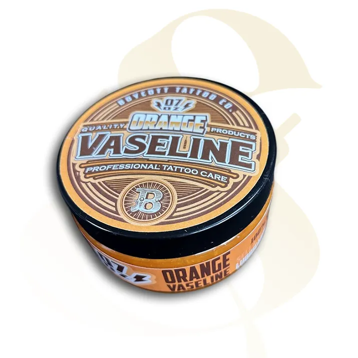 ORANGE VASELINE BOYCOTT