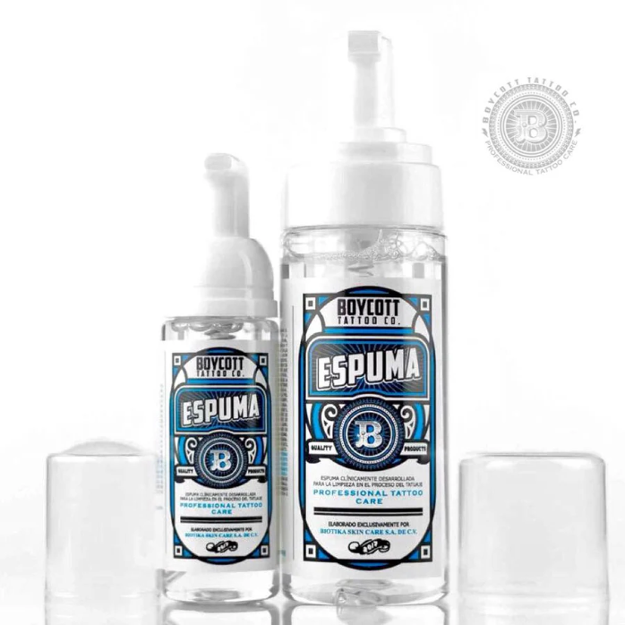 ESPUMA BOYCOTT
