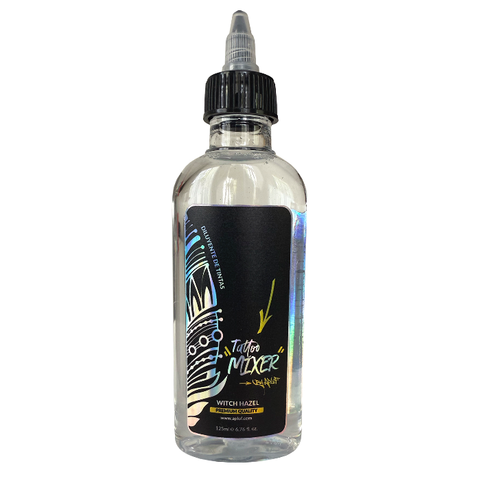 TATTOO MIXER WITCH HAZEL APLOF (125ML)