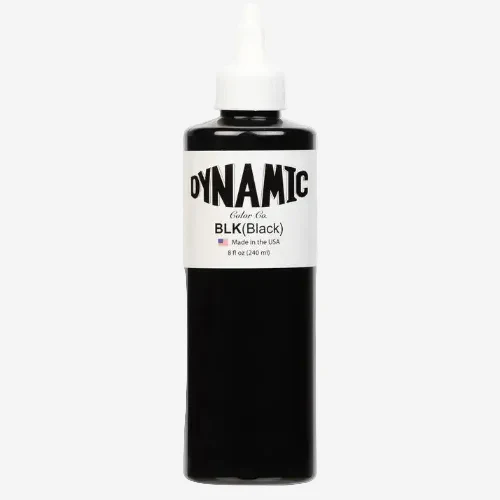 DNMC TINTA NEGRA 8OZ