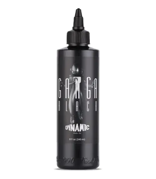 DNMC TINTA GANGA BLACK 8OZ
