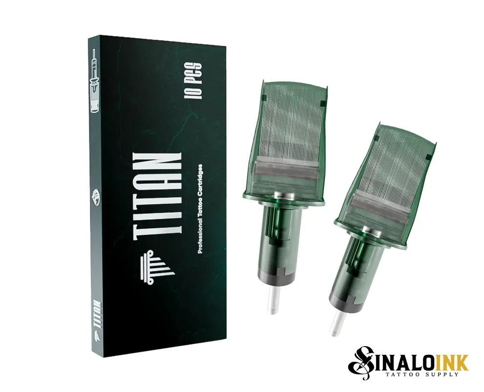 CARTUCHO TITAN (20pz)