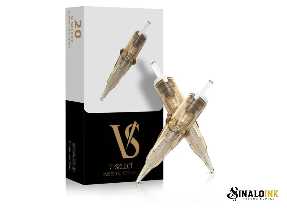 CARTUCHO V-SELECT (20pz)