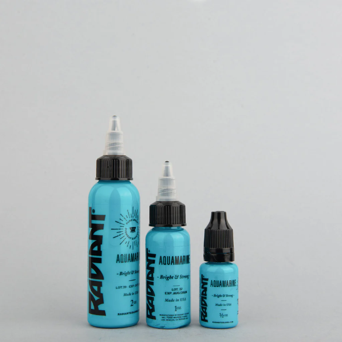 RADIANT AQUAMARINE 1/2OZ