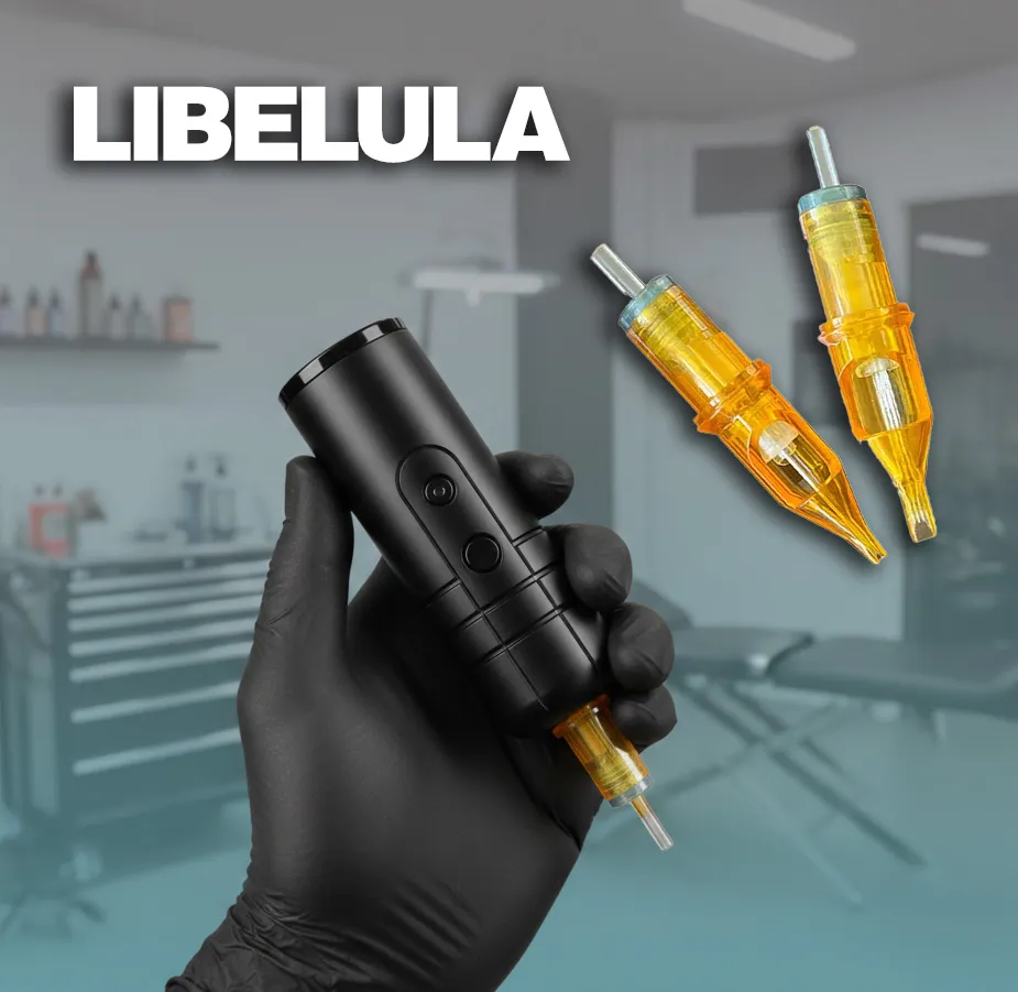 CARTUCHO LIBELULA (20pz) (1201RL)